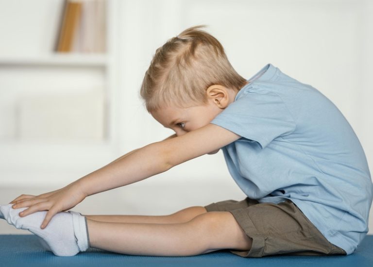 kinetoterapie pediatrica constanta